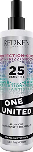 ONE UNITED MULTI-BENEFIT TREATMENT 400ML