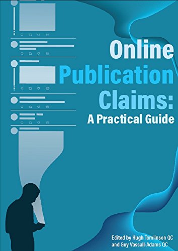 Online Publication Claims: A Practical Guide (English Edition)