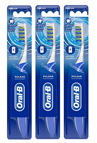 Oral - B - proexpert, cepillo de dientes, pack de 3