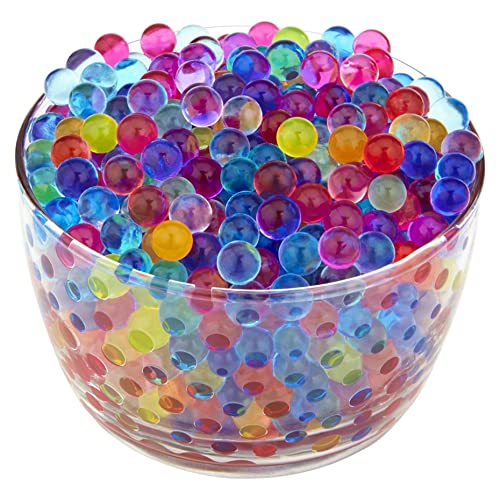 Orbeez Orbeez-400 Wasserperlen Gelb Perlas de Agua Amarillas (400 Unidades), Color no se Puede aplicar. (Spin Master 6059608)