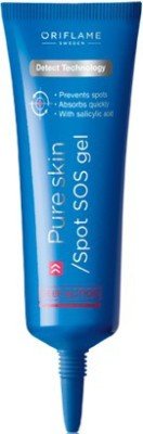 Oriflame Suecia Pure piel Spot SOS Gel de profundidad acción (6 ml)