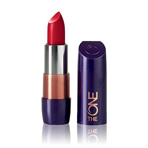 Oriflame The One 5-In-1 Colour Stylist Lipstick - 4G (London Red)