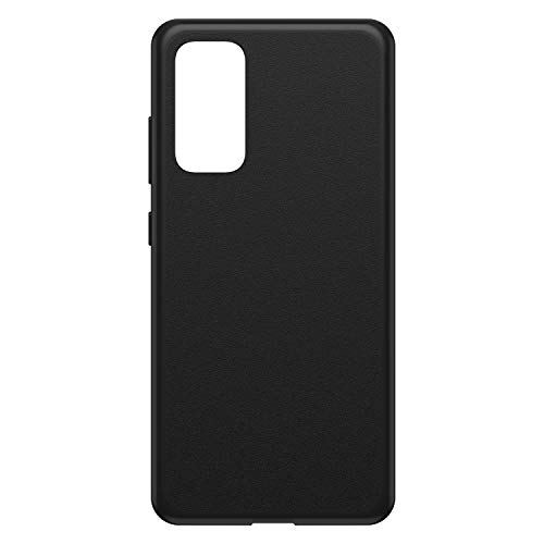 OtterBox para Samsung Galaxy S20 FE 5G, Funda Fina Antícaidas, Sleek Case, Negro - Sin Caja Retail