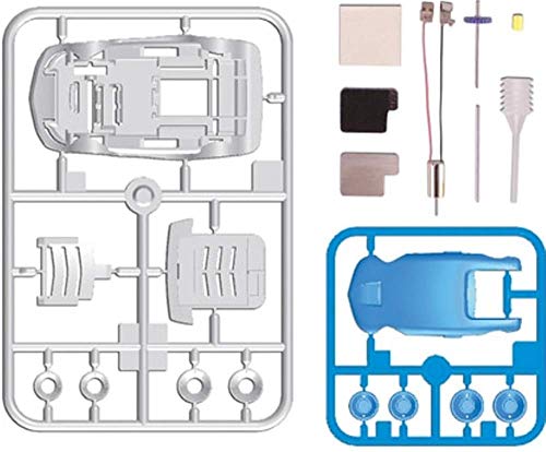 OWI OWI750 de Salt Water Fuel Cell Car