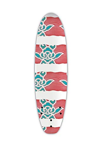 OXBOW 6'6 Maxi Paint - Tabla de surf