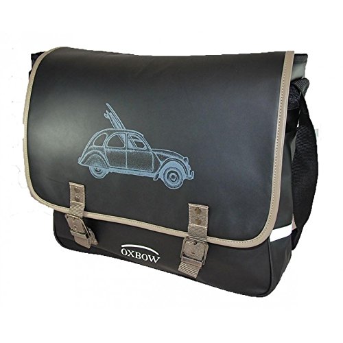 Oxbow Bolso bandolera Messenger Biarritz Surf Citroen 2 CV