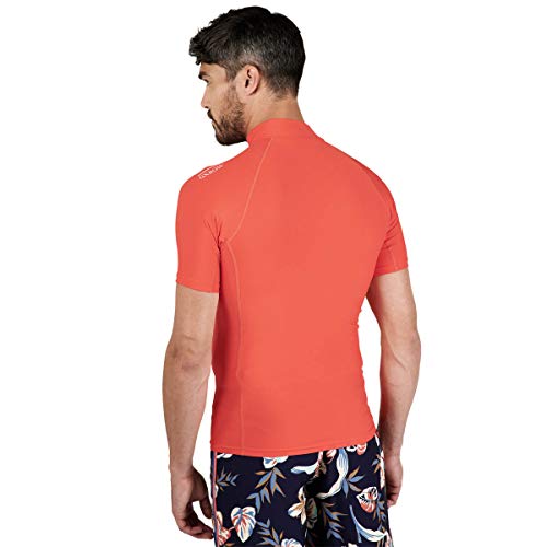 Oxbow N1bright Rashvest - Manga corta para hombre