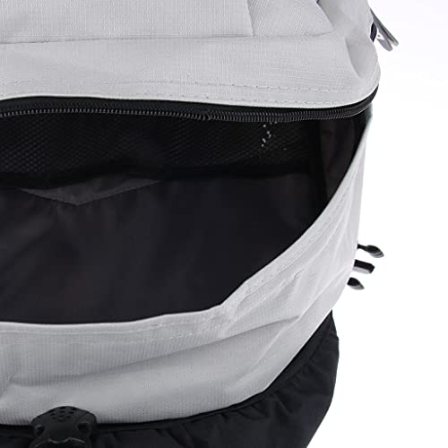 P Prettyia Mochila de Hombro para Almacenamiento de Patines, Bolsa Guardadora de Material Deportivo - Negro 2