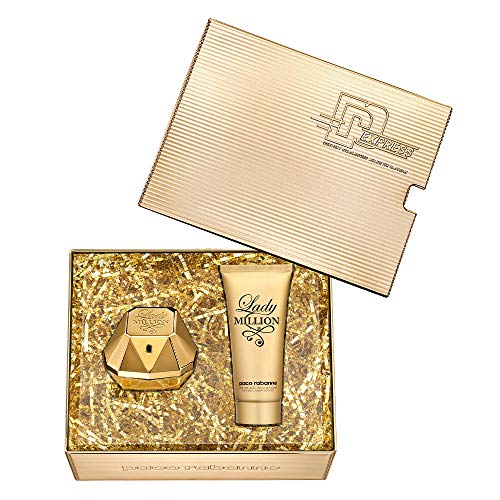 Paco Rabanne Lady Million Edp Vapo 80 ml Sets 80 ml