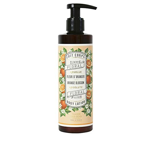 Panier des Sens Loción corporal hidratante - Made in France - 250ml (Flor de Azahar)