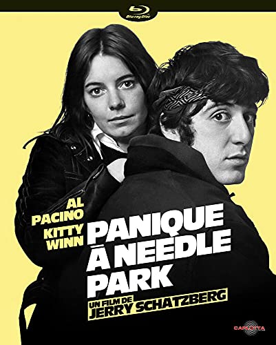 Panique à Needle Park [Francia] [Blu-ray]