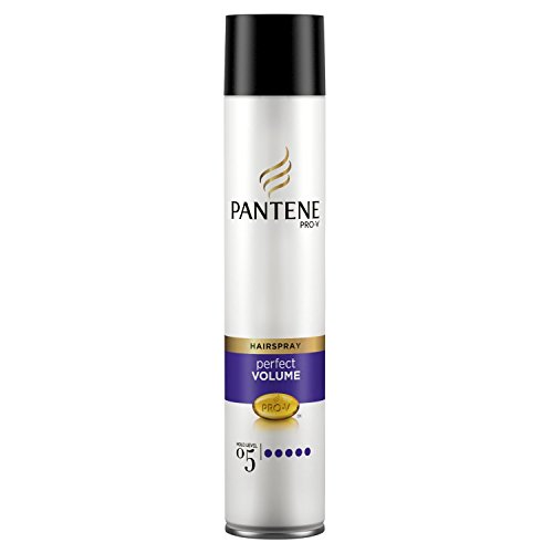 Pantene Pro-V Volumen y Cuerpo Pelo Fino Hairspray 300 ml – pack de 3