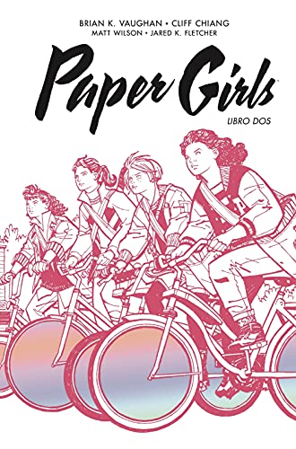 Paper Girls Integral nº 02/02 (Independientes USA)