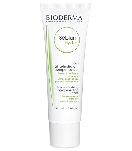 PARA2 SEBIUM Hydra Crema Tubo 40 ML, Estándar, Único