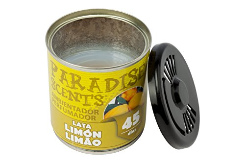 Paradise PER80120 Perfumador Lata Limón 100 g