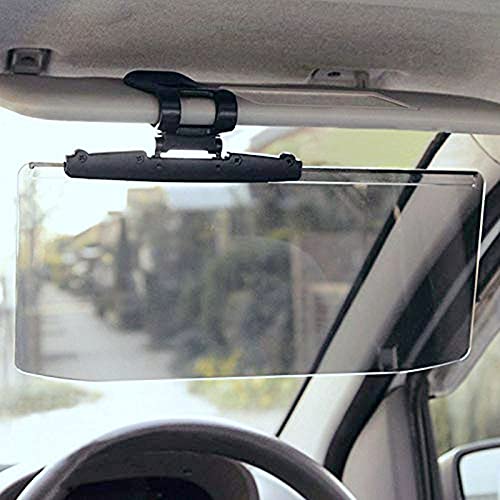 Parasol para Coche, Protección Solar Interior Parabrisas Visión Antideslumbrante Protección Solar Ultravioleta para Coches, SUV