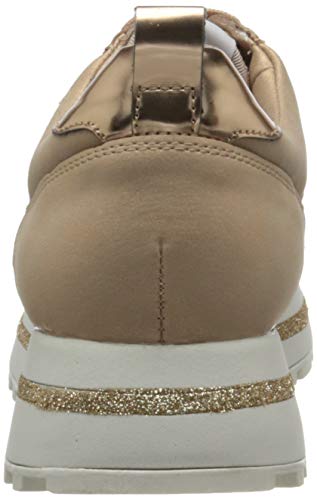 Patrizia Pepe Kids PPJ64, Zapatillas Mujer, Dorado, 31 EU