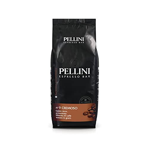 Pellini Caffè - Café en Grano Pellini Espresso Bar N. 9 Cremoso - 1 Kg