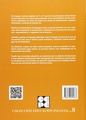 P.E.L.O.S 5º Y 6º DE EDUACIÓN PRIMARIA - 9788478695867 (Educación Infantil y Primaria)