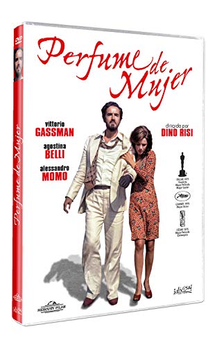 Perfume de mujer [DVD]