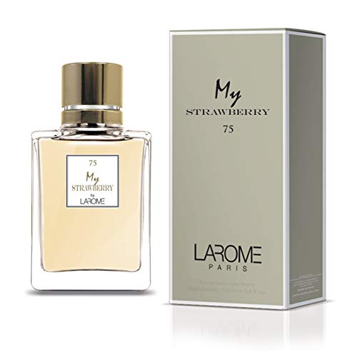 Perfume de Mujer MY STRAWBERRY by LAROME (75F) 100 ml