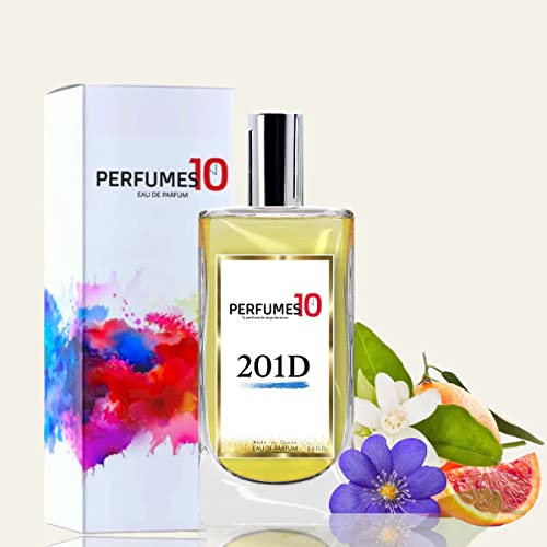 Perfumes10 nº 219 - Inspirado OUD NOIR DE VERSACH - Eau de Parfum con Vaporizador para Hombre - Fragancia de Larga Duración 500 ml Sin caja