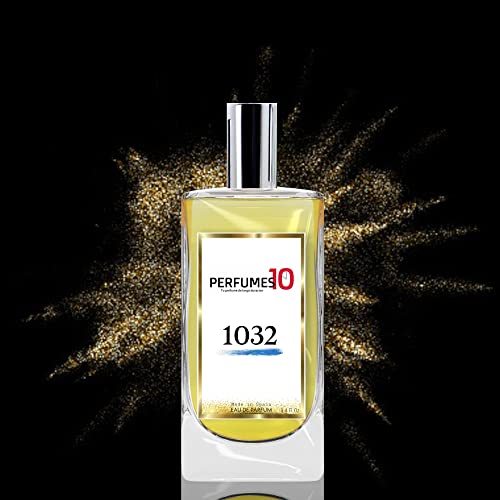 Perfumes10 nº 332D · Inspirado en OMBRE NOMADE DE LOUIS VUITTONE - Eau de Parfum con Vaporizador - Unisex - Fragancia de Larga Duración 50 ml Sin caja