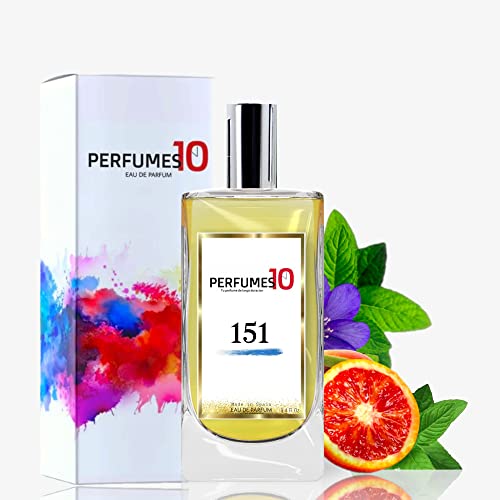 Perfumes10 nº 519 - Inspirado en ALIEN FLORES DE THIERRA MUGL - Eau de Parfum con Vaporizador para Mujer - Fragancia de Larga Duración 50 ml Sin caja