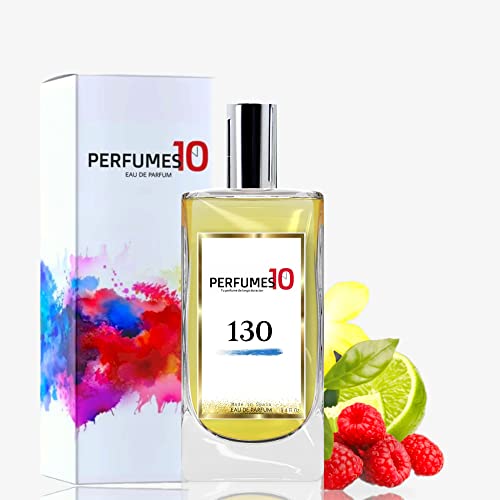 Perfumes10 nº 521 - Inspirado en AVENTUSE CREEDE WOMAN DE OLIVER CREEDER - Eau de Parfum con Vaporizador para Mujer - Fragancia de Larga Duración 50 ml Sin caja