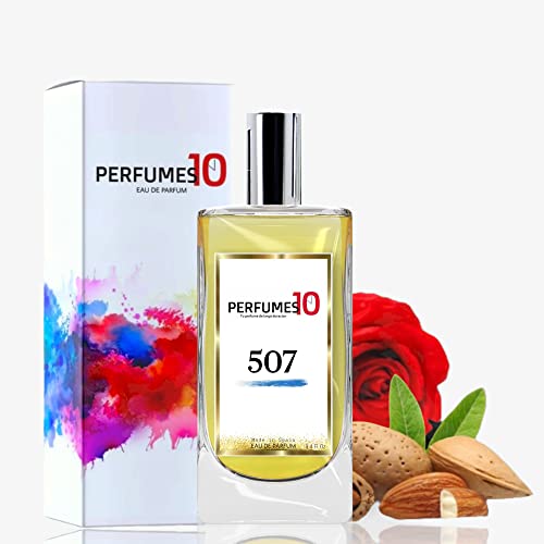 Perfumes10 nº 76 - Inspirado en MISS DIORTS DE DIORTS - Eau de Parfum con Vaporizador para Mujer - Fragancia de Larga Duración 50 ml Sin caja