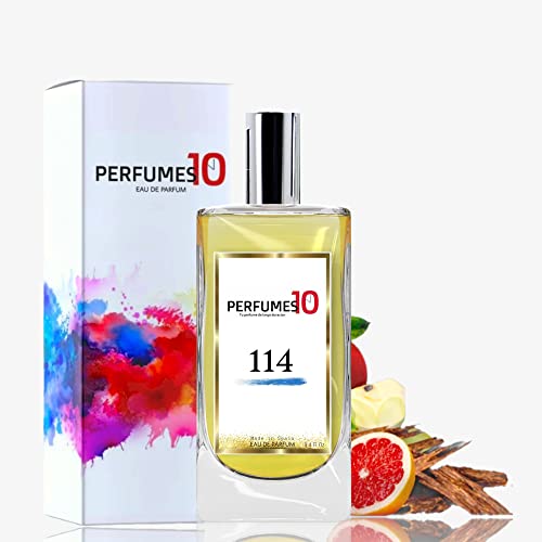 Perfumes10 nº 86 - Inspirado en EUPHORIA DE CALVINIO - Eau de Parfum con Vaporizador para Mujer - Fragancia de Larga Duración 50 ml Con caja