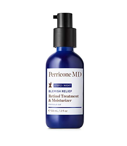 Perricone retinol treatment & moist 59ml