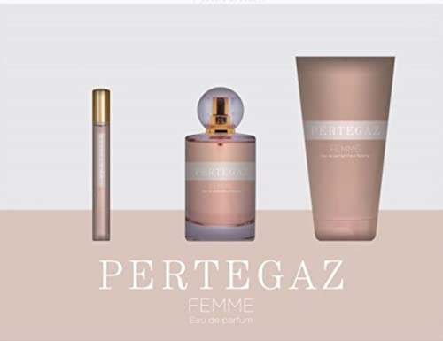 Pertegaz Edp 100M+Gel150+Mini