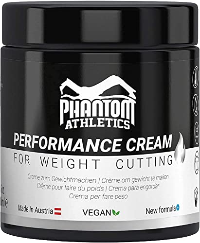 Phantom - Crema de sudoración para adelgazar, adelgazar, corte Weight-Cut | Sweat Cream