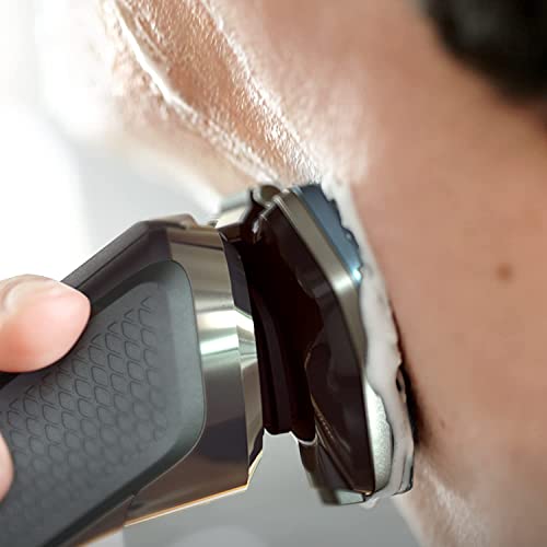 Philips Shaver Series 7000 Wet & Dry S7788/55 Afeitadora eléctrica para uso en seco y húmedo para hombres