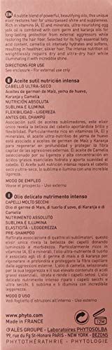 Phyto Elixir Aceite para el cabello seco - 75 ml