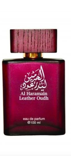 Piel Oudh por al Haramain Sweet Jasmine Raspberry Woody Perfume Spray 100 ml