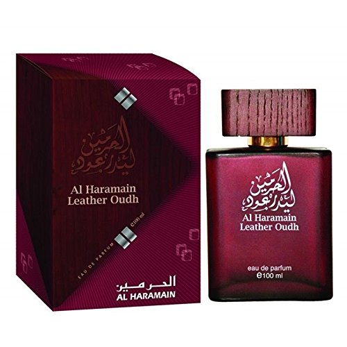 Piel Oudh por al Haramain Sweet Jasmine Raspberry Woody Perfume Spray 100 ml