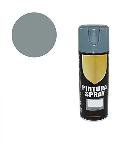 Pintura Spray Gris Perla 400 Ml