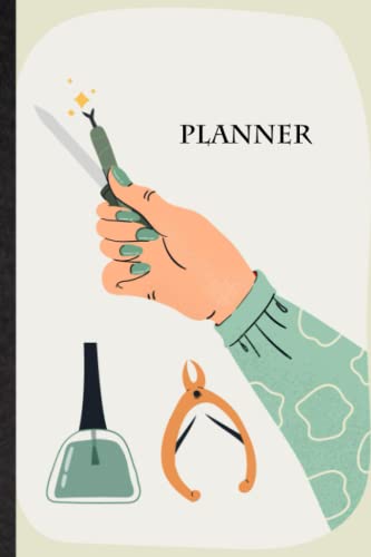 Planner. Undated Monthly And Weekly School Planner. Better Work-Life Balance For Finger & Nail Technician. Improvement Of Time Management & Personal ... Motivation. Manicure Beauty Salon Design