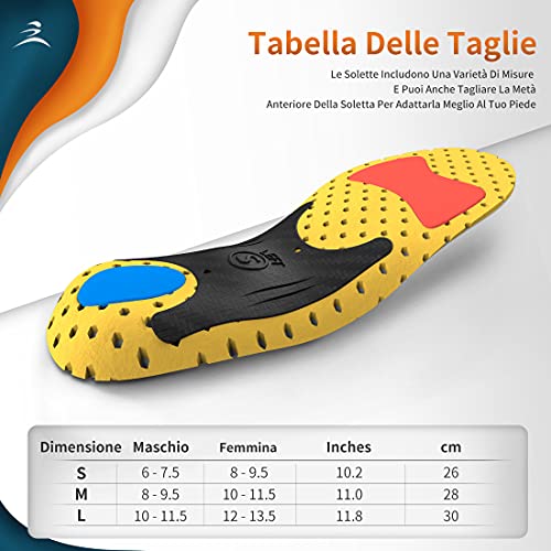 plantillas ortopedicas,plantillas fascitis plantar plantillas running,plantillas gel hombre trabajo con memory foam,plantillas pies plano plantillas deportivas hombre,para caminar, correr,S