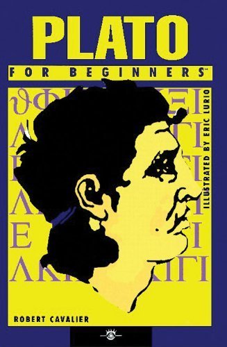 Plato For Beginners by Robert Cavalier (2007-08-21)