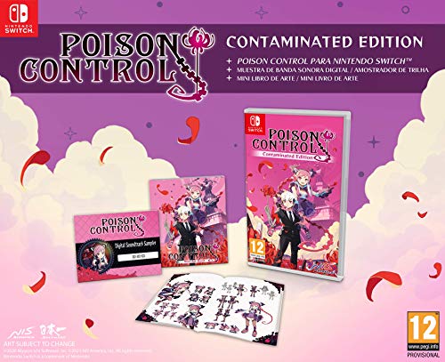 Poison Control Contaminated Edition