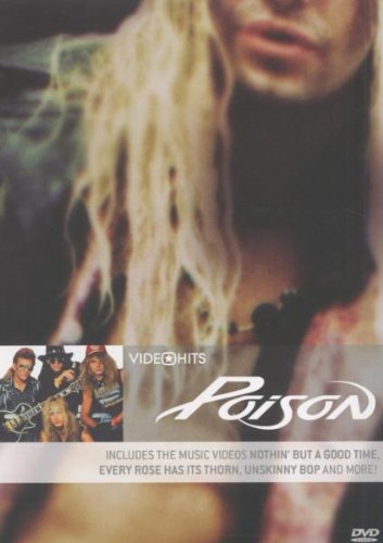 Poison - Video Hits [Alemania] [DVD]