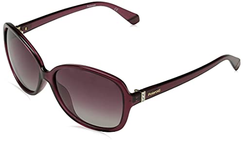 Polaroid PLD 4098/s Sunglasses, B3V/JR Violet, 58 Womens