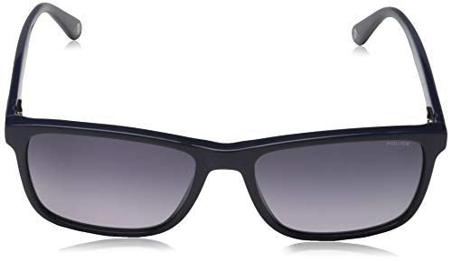 Police Origins Lite 4 Gafas, 0d82, 57.0 para Hombre