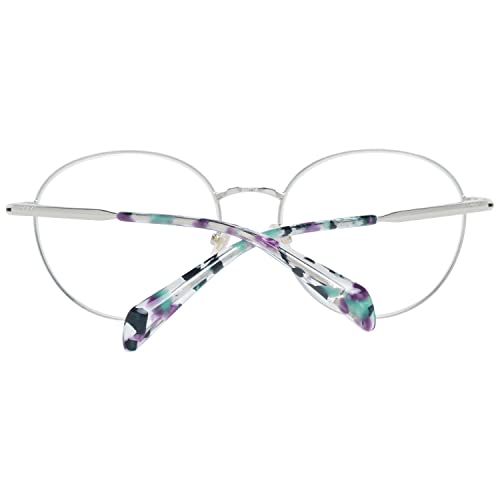 Police S0348923 Marcos para Gafas recetadas, Multicolor, 53 mm para Mujer