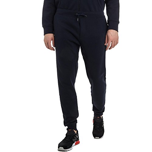 Polo Ralph Lauren Joggerpant Pantalones de Deporte, Azul (Aviator Navy 1210), 50 (Talla del Fabricante: XXL) para Hombre