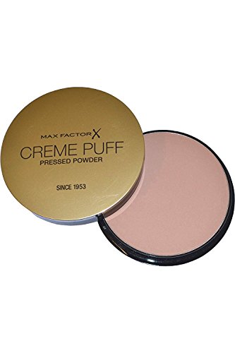 Polvo Creme Puff de Max Factor, 13 beige