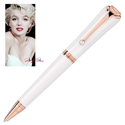 Portaminas y Plumas Modelo BP SE Muses M.Monroe Pearl de la marca Montblanc